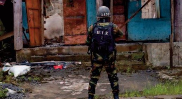 Des réfugiés camerounais racontent cinq ans d' une guerre oubliée
