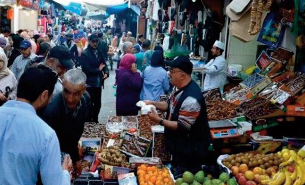 L'approvisionnement des marchés est suffisant pendant le Ramadan et les mois suivants