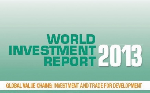 Le Maroc champion  des IDE en Afrique du Nord