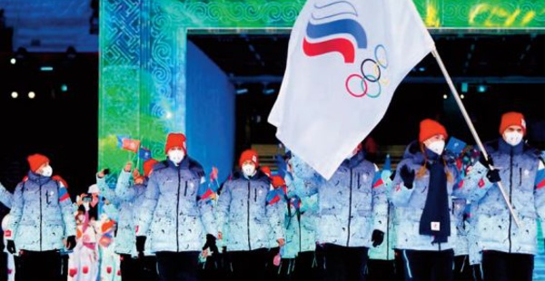 Mise au ban du sport, la Russie annonce sa riposte