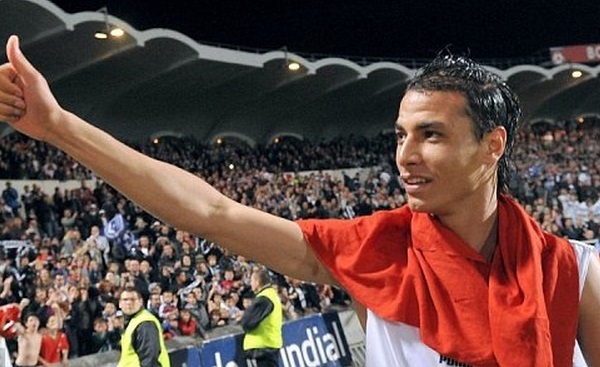 Les internationaux marocains retrouvent la cote