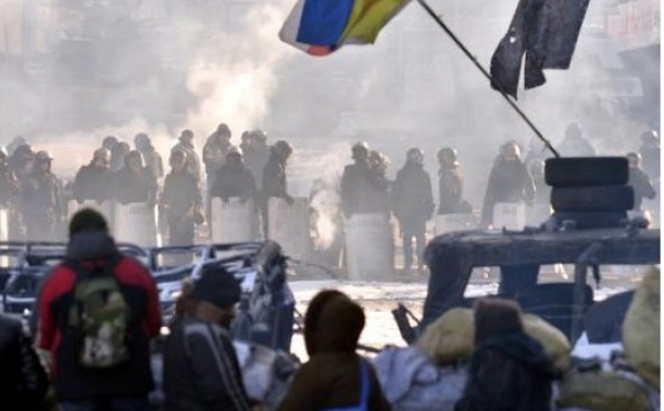 L’armée ukrainienne appelle le président à prendre des mesures d’urgence