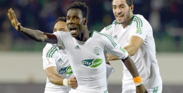 Le Raja en vadrouille à Rabat pour  rattraper le temps perdu face au FUS