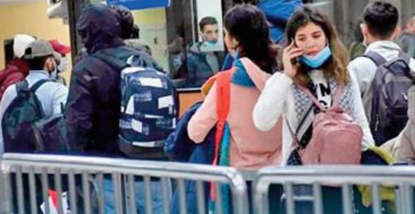 Mise en place d'une plateforme numérique