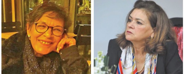 Pr.Rhita Iraqi et Pr. Rajaa Nadifi, cheville ouvrière de l’égalité genre