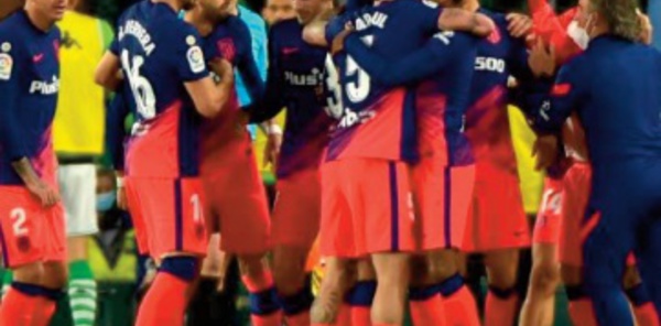 Depay sauve le Barça, Joao Felix propulse l'Atlético vers le top 4