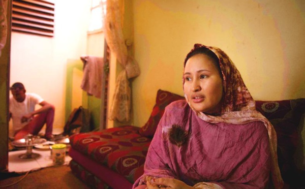 Fati Walet Mohamed Issa: Une Malienne touareg de 24 ans derrière la caméra pour parler des femmes