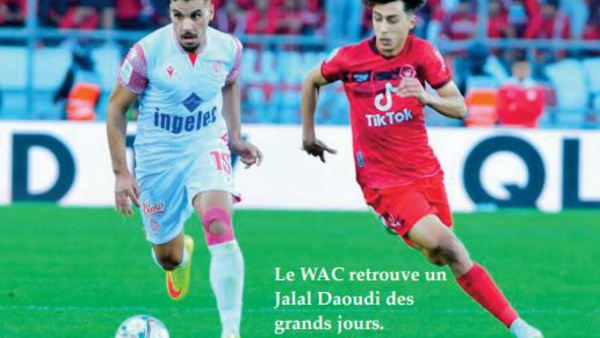 Le WAC s’offre le SCCM et consolide son statut de leader