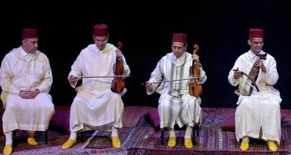 Festival de la musique andalouse à Fès