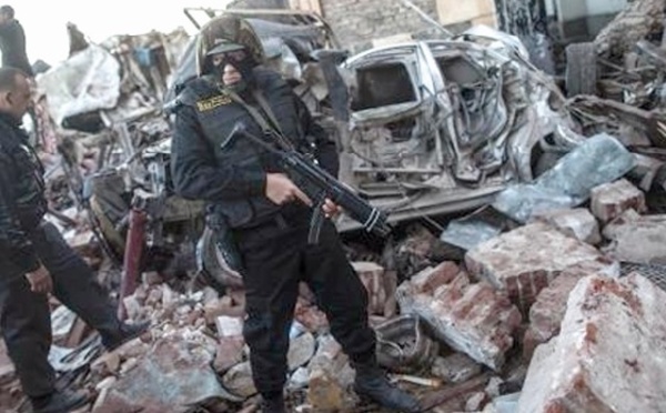 La guerre en Syrie s’étend au Liban