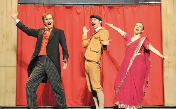 “Le Tour du monde en 80 jours” : des dizaines de minutes de fou rire