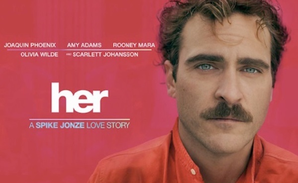 “Her” récompensé par les scénaristes américains