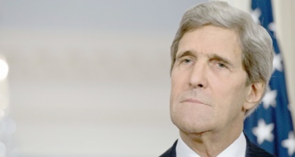 John Kerry  dans le  collimateur d’Israël