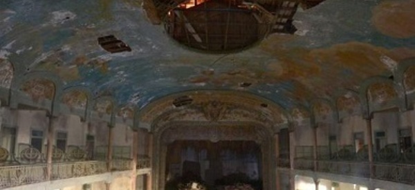 Le théâtre Cervantès de Tanger à l’agonie