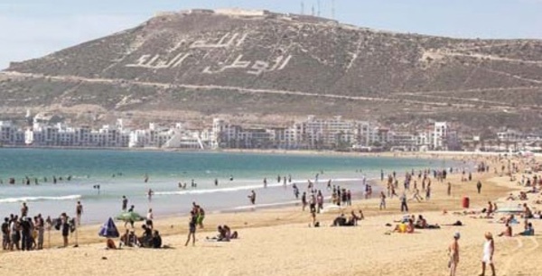 Le tourisme d’Agadir table sur une évolution à deux chiffres en 2014