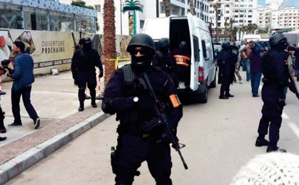 Le Maroc parmi les pays les moins impactés par le terrorisme en 2021