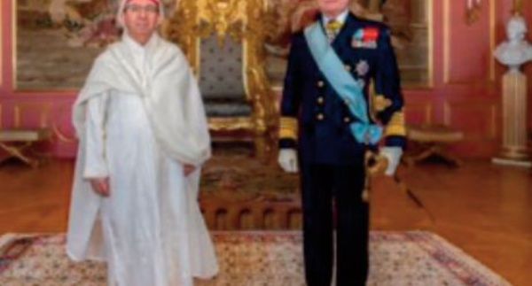 Le Roi de Suède souligne la profondeur des liens historiques avec le Maroc