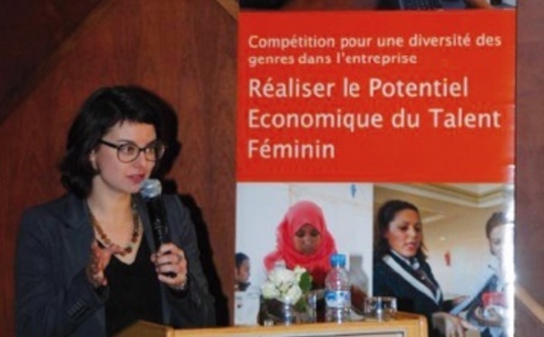 Maria Losada Une main-d’œuvre mixte est un atout compétitif majeur pour l’entreprise