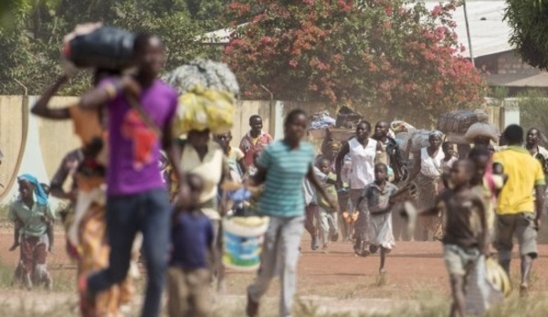 Plus de 70 morts dans des violences en Centrafrique