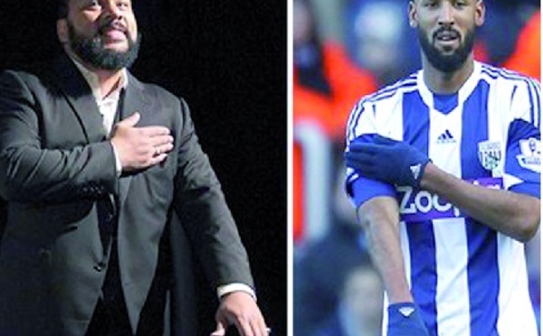 Dieudonné interdit de séjour au Royaume-Uni