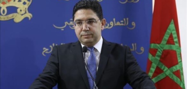 ​Nasser Bourita : Le Partenariat Maroc-UE connaît un développement soutenu et présente un bilan positif