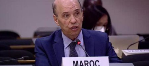 Omar Zniber : La population des camps de Tindouf, un fonds de commerce pour l'Algérie et le Polisario