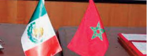Le Club d'amitié Mexique-Maroc réitère son soutien à l'initiative d'autonomie