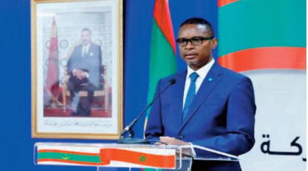 Ould Bilal Messoud : Le Maroc et la Mauritanie déterminés à hisser leurs relations bilatérales à des perspectives plus larges