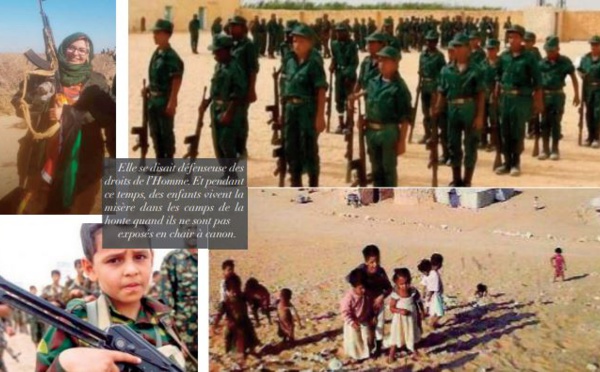 Fin de supercherie !