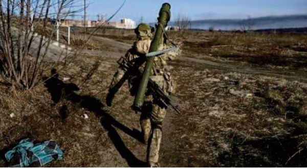 Kiev se prépare au siège