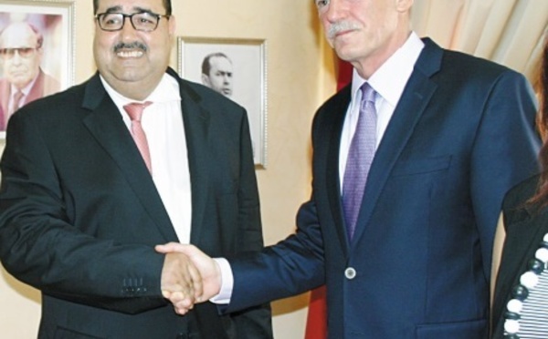 Messages de soutien de Georigios Papandréou ...