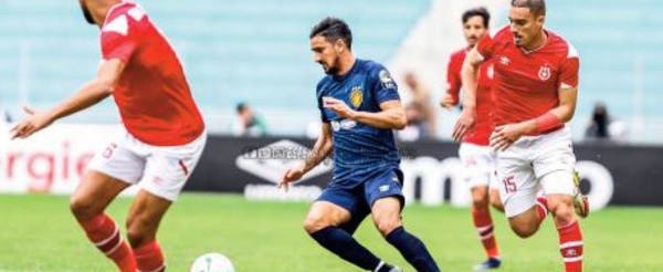 L’Espérance remporte le clasico retour face à l’Etoile du Sahel