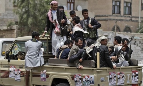 Combats entre rebelles chiites et tribus yéménites près de Sanaa