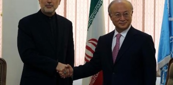 L'Iran veut rassurer l'Occident sur le réacteur nucléaire d'Arak