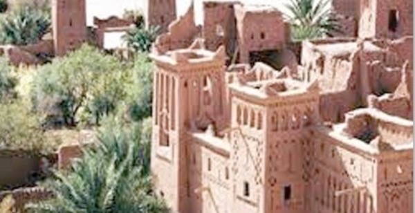 Une délégation de l'Institut du monde arabe en visite à Ouarzazate