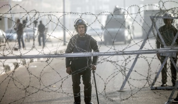 Nouvelle attaque contre  la police au Caire