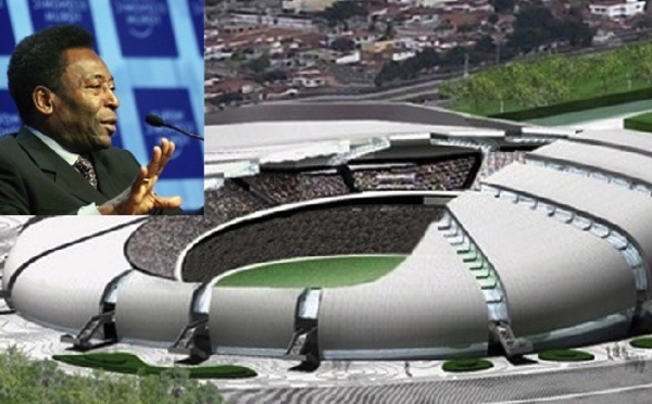 Pelé rejoint les déçus de l'avant-Mondial