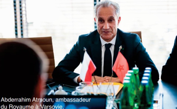 Présentation à Ochmanov des opportunités d’investissement au Maroc