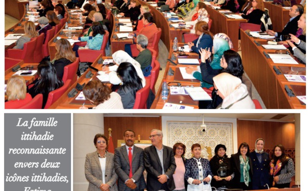 Instaurer l’égalité genre dans différents domaines et lutter contre toute forme de discrimination