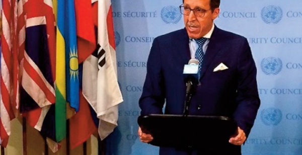 Omar Hilale : Le Maroc résolument engagé pour la tolérance et la culture de la paix