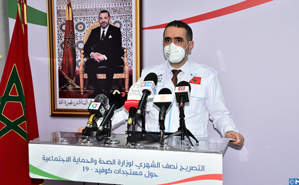 La situation épidémiologique est sous contrôle, selon le ministère de la Santé