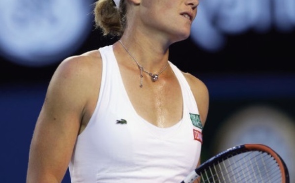 La Russie finaliste l’an passé éliminée en Fed Cup