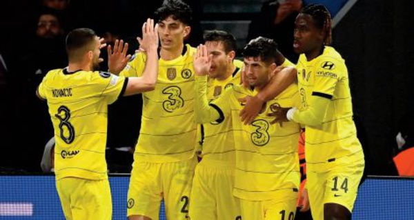 Chelsea maîtrise la fougue lilloise et file en quarts