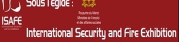 Salon international de la sécurité et de la lutte contre l’incendie à Marrakech