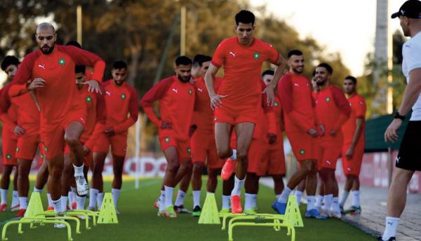 Vahid Halilhodzic : Notre objectif est de nous qualifier et nous avons les moyens pour le faire