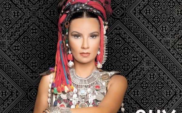 Oum au Festival international de jazz du Caire