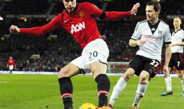 Manchester United a tourné en rond face à Fulham