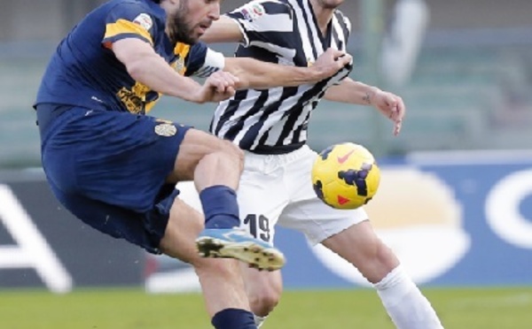 La Juventus n'en a pas profité