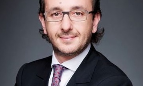 Imad Benmoussa, futur PDG de Coca-Cola France