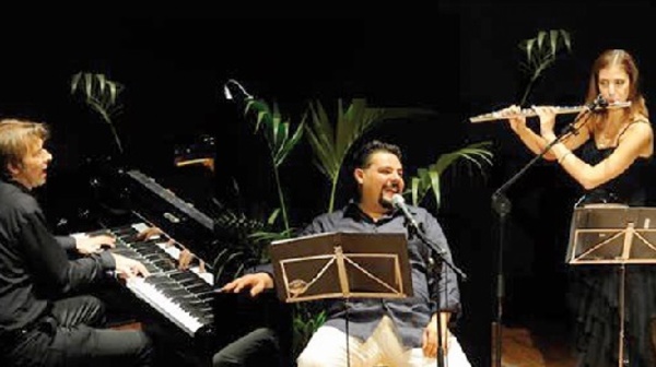 Marco Borella et Mario Principato font vibrer Casablanca